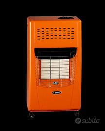 Stufa Bartolini Bella Arancio