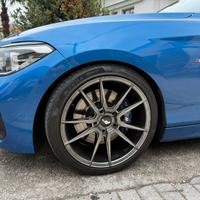 CERCHI 18”  Japan Racing 21