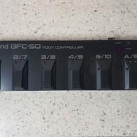 Pedaliera Roland GFC 50