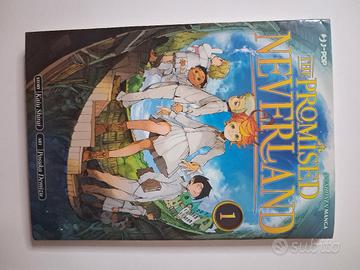 The promised neverland