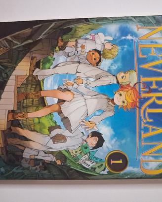 The promised neverland