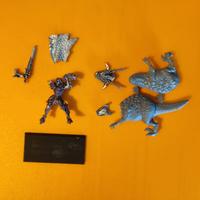 Malus Lamanera Elfi Oscuri 6 ed Warhammer