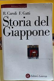 Storia del Giappone - Caroli, Gatti - Laterza