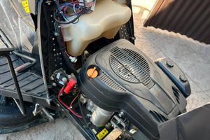 Trattorino oleomac OM 92/16k