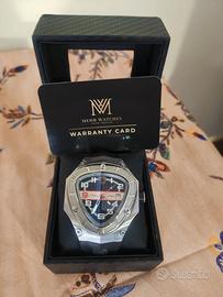 Orologio automatico Lamborghini Spyder