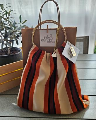 Borse e Borsette Casual 100% MADE  IN ITALY