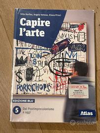 ISBN 9788826820842 Capire l'arte 5 Edizione blu