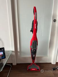 Scopa elettrica Imetec piuma
