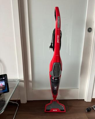 Scopa elettrica Imetec piuma