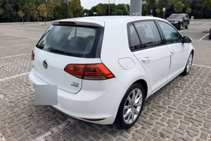 Golf serie 7