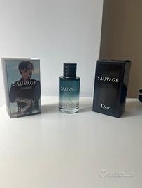 profumo Dior Sauvage