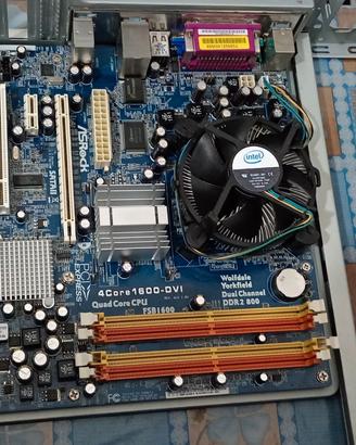 Case pc incompleto