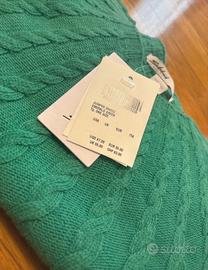 Maglione Subdued verde