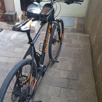 Mtb whistle 2x8