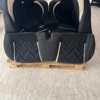 KIT TAPPEZZERIA SEDILI LANCIA YPSILON