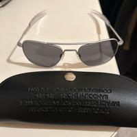 Occhiali da sole Randolph titanio