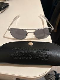 Occhiali da sole Randolph titanio