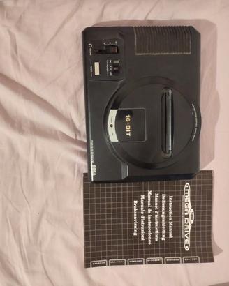Sega megadrive