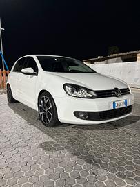 Golf 6