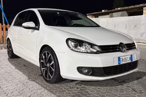 Golf 6