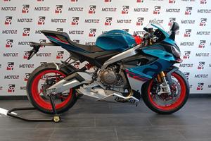 Aprilia RS 660 pronta consegna