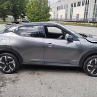 NISSAN JUKE ANNO 2025 PORTE DX ANT E POST