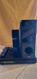Dolby surround LG