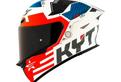 CASCO INTEGRALE KYT TT-REVO FUSELAGE ROSSO