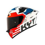 CASCO INTEGRALE KYT TT-REVO FUSELAGE ROSSO