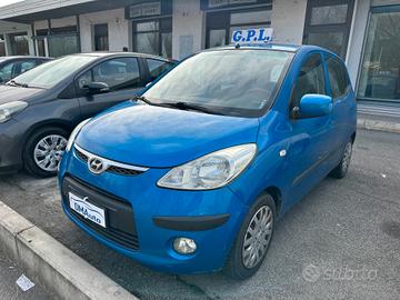 Hyundai i10 1.1 12V BlueDrive GPL Active