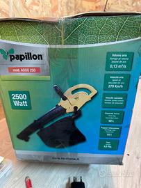 Aspiratore Soffiatore