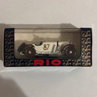Rio 1:43 SL001 - Mercedes Benz SSKL 1931 - #87