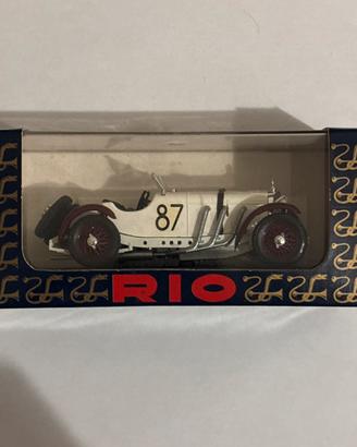 Rio 1:43 SL001 - Mercedes Benz SSKL 1931 - #87