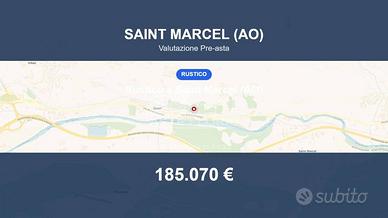 Immobile in asta di 388 m² a Saint-Marcel