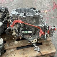 CAMBIO AUTOMATICO TOYOTA HYBRID 2ZR