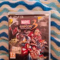 Marvel vs. Capcom: Fate of Two Worlds - Ps3