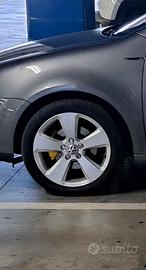 4 cerchi originali Audi A3 17″ con pneumatici 