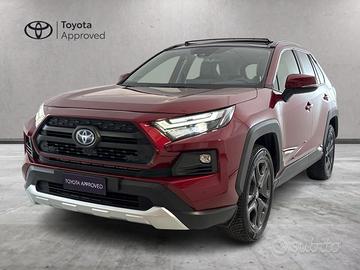 TOYOTA Rav4 V 2019 - Rav4 2.5 vvt-ie h Adventure a