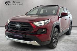 TOYOTA Rav4 V 2019 - Rav4 2.5 vvt-ie h Adventure a