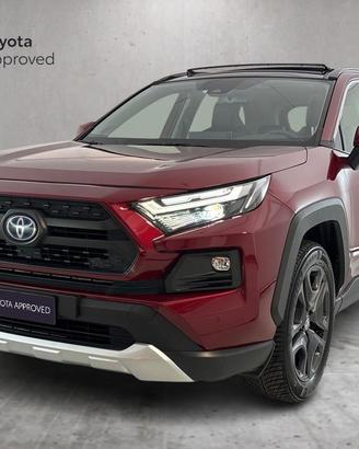 TOYOTA Rav4 V 2019 - Rav4 2.5 vvt-ie h Adventure a