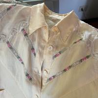 Abito donna puro lino taglia XL