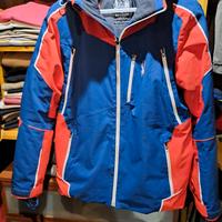 giacca da sci spyder taglia M 