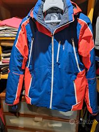 giacca da sci spyder taglia M 