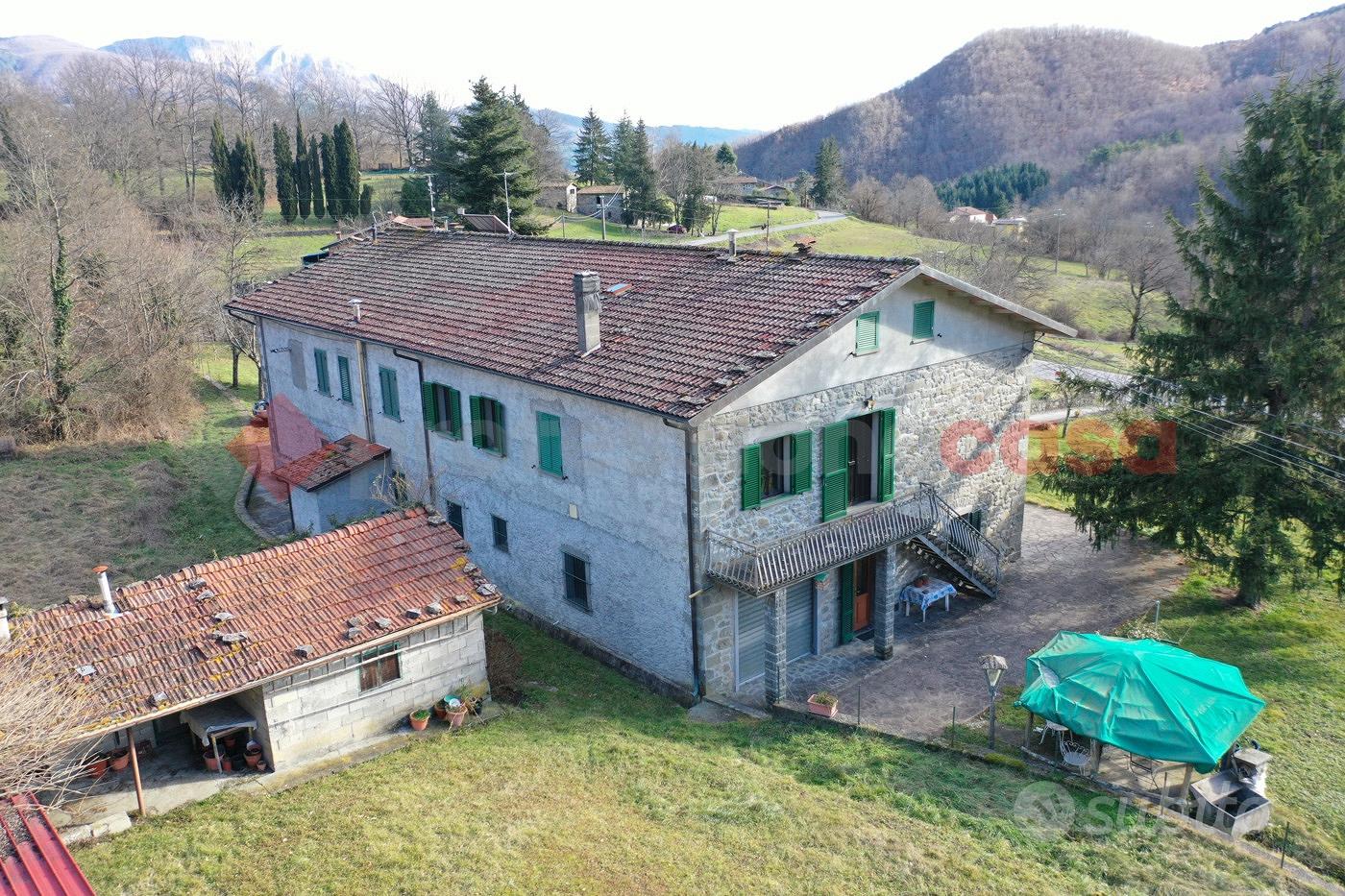 House in Piazza al Serchio, Cimocroce - Vista 6