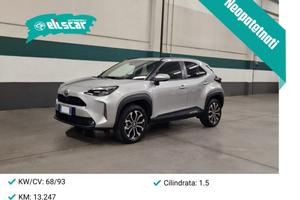 TOYOTA Yaris Cross 1.5 Hybrid 5p. E-CVT Trend