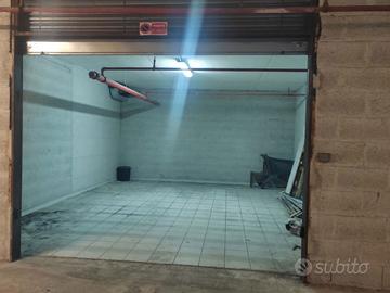 Box/Posto auto Fiumicino [BoxBramanteVCG]