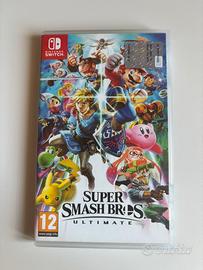 Super Smash Bros Ultimate - Nintendo Switch