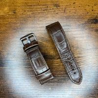 Cinturino in pelle 22 mm Morellato