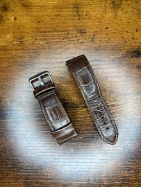 Cinturino in pelle 22 mm Morellato