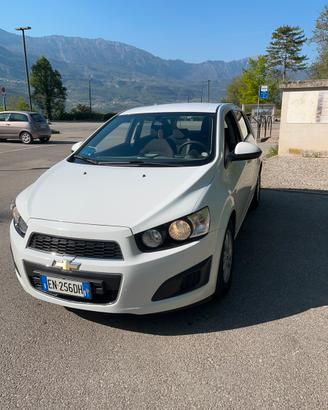 CHEVROLET AVEO 1.3 DIESEL EURO 5 Ok NEO